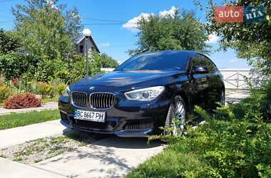 Лифтбек BMW 5 Series GT 2013 в 