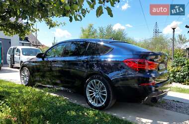 Лифтбек BMW 5 Series GT 2013 в 