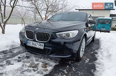 Лифтбек BMW 5 Series GT 2013 в Ивано-Франковске