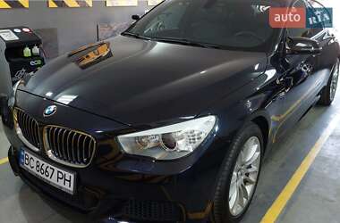 Лифтбек BMW 5 Series GT 2013 в 
