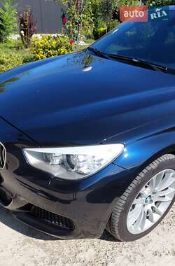 Лифтбек BMW 5 Series GT 2013 в 