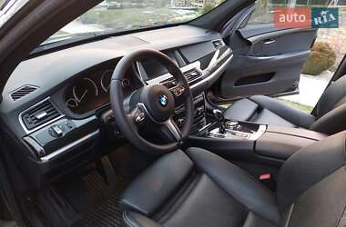 Лифтбек BMW 5 Series GT 2013 в 