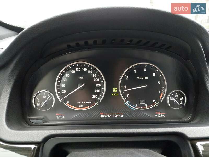 Лифтбек BMW 5 Series GT 2013 в Ивано-Франковске