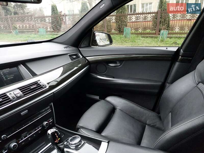 Лифтбек BMW 5 Series GT 2013 в Ивано-Франковске