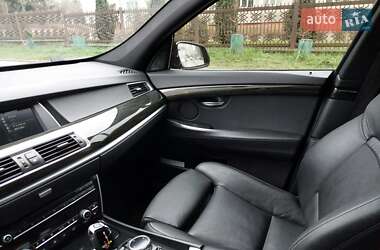 Лифтбек BMW 5 Series GT 2013 в 