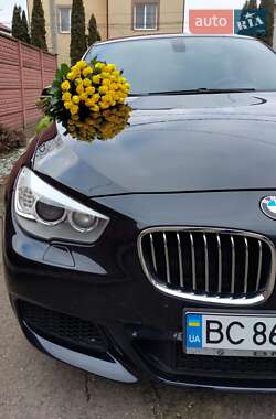 Лифтбек BMW 5 Series GT 2013 в Ивано-Франковске