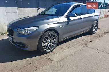 Лифтбек BMW 5 Series GT 2010 в Киеве