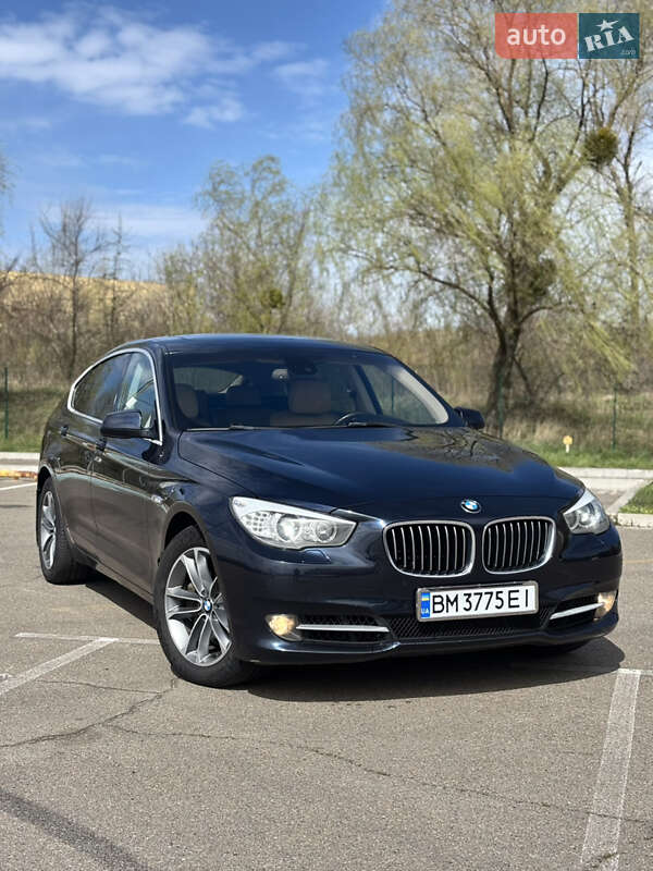 BMW 5 Series GT 2010