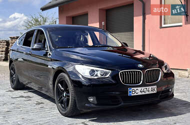 Лифтбек BMW 5 Series GT 2013 в 