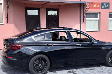 Лифтбек BMW 5 Series GT 2013 в 