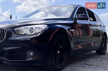Лифтбек BMW 5 Series GT 2013 в 