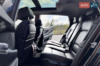 Лифтбек BMW 5 Series GT 2013 в 