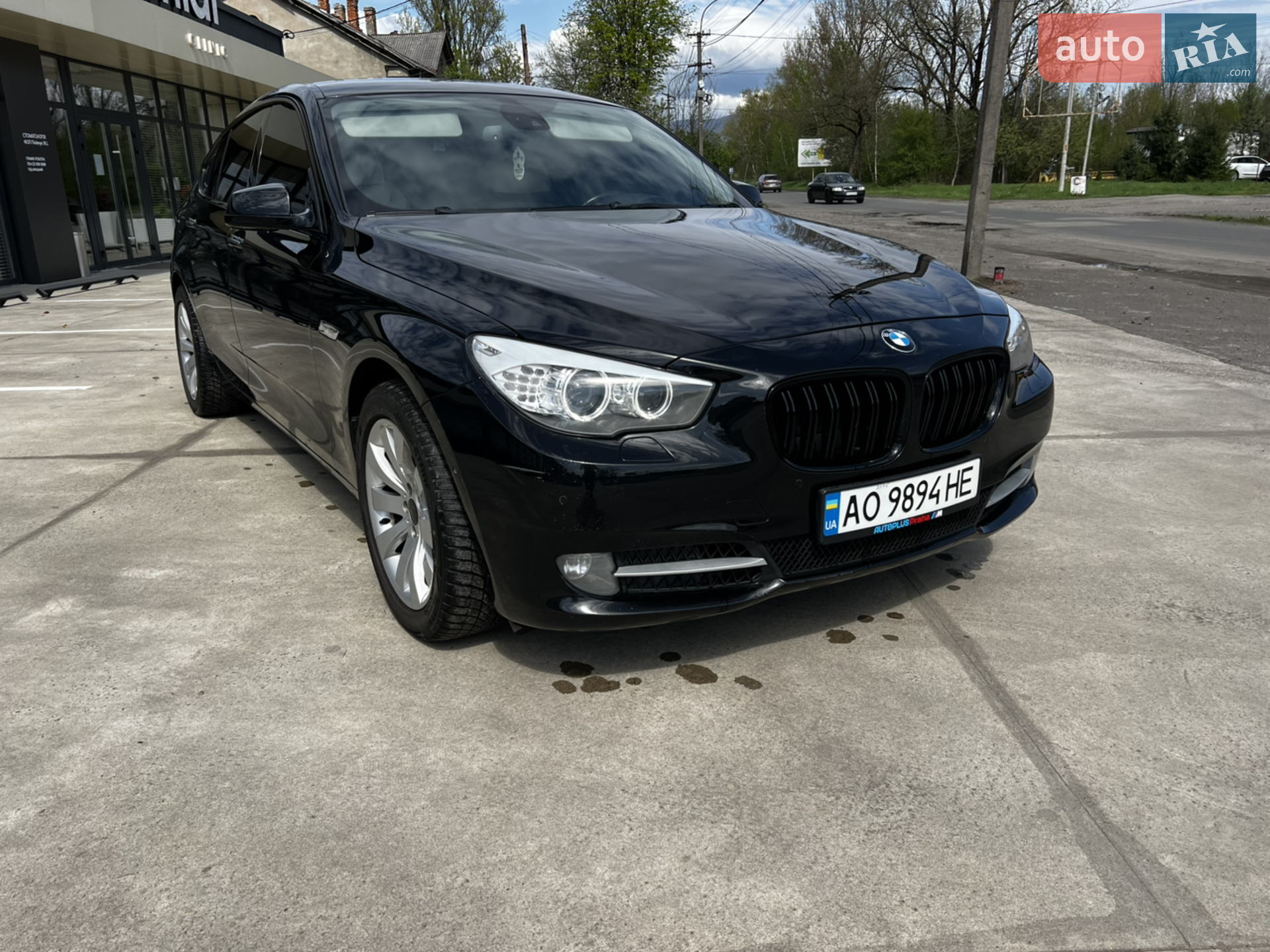 2010 BMW 5er - мініатюра 4