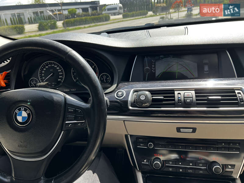 Лифтбек BMW 5 Series GT 2010 в Ужгороде