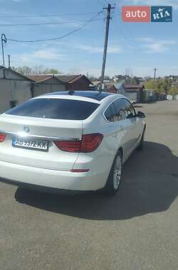 Лифтбек BMW 5 Series GT 2013 в 