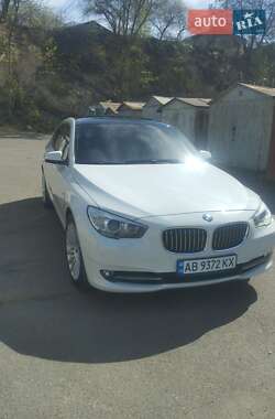 Лифтбек BMW 5 Series GT 2013 в 