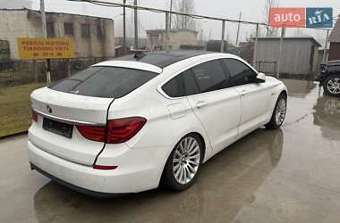 Лифтбек BMW 5 Series GT 2013 в 
