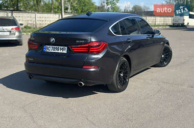 Лифтбек BMW 5 Series GT 2013 в 