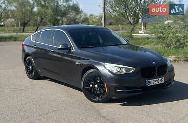 Лифтбек BMW 5 Series GT 2013 в 