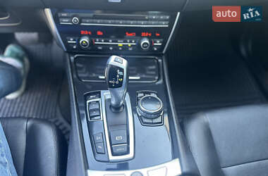 Лифтбек BMW 5 Series GT 2013 в 
