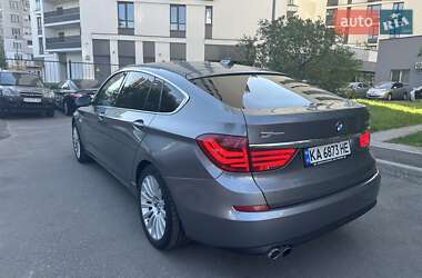 Ліфтбек BMW 5 Series GT 2011 в 