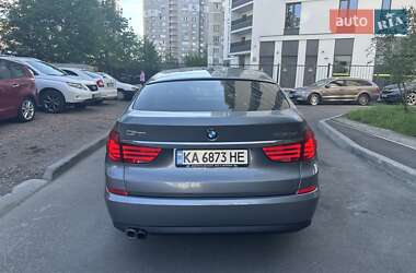 Ліфтбек BMW 5 Series GT 2011 в 