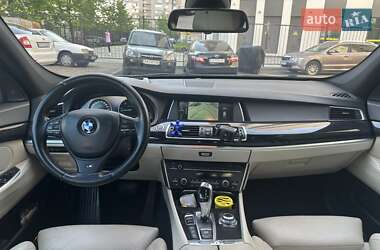 Ліфтбек BMW 5 Series GT 2011 в 