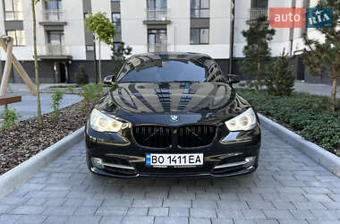 Лифтбек BMW 5 Series GT 2010 в 