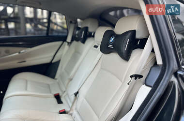 Лифтбек BMW 5 Series GT 2010 в 