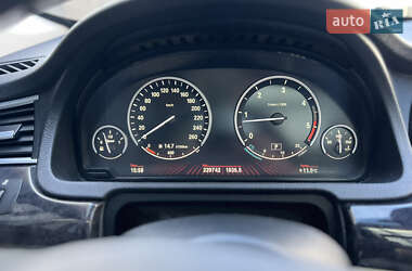 Лифтбек BMW 5 Series GT 2010 в 