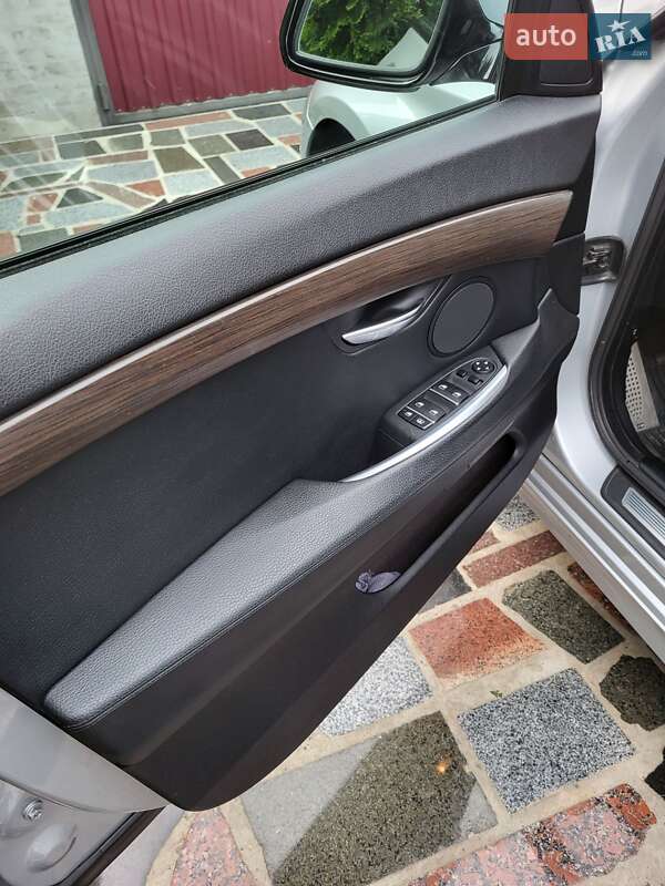 Лифтбек BMW 5 Series GT 2013 в Шептицькому фото 14 Лифтбек BMW 5 Series GT 2013 в Шептицькому