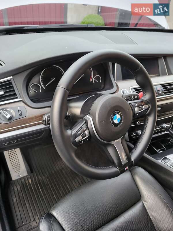 Лифтбек BMW 5 Series GT 2013 в Шептицькому фото 16 Лифтбек BMW 5 Series GT 2013 в Шептицькому