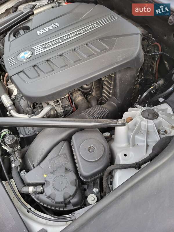 Лифтбек BMW 5 Series GT 2013 в Шептицькому фото 23 Лифтбек BMW 5 Series GT 2013 в Шептицькому