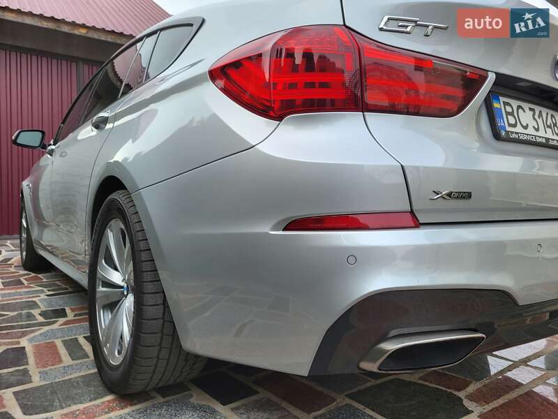 Лифтбек BMW 5 Series GT 2013 в Шептицькому фото 29 Лифтбек BMW 5 Series GT 2013 в Шептицькому