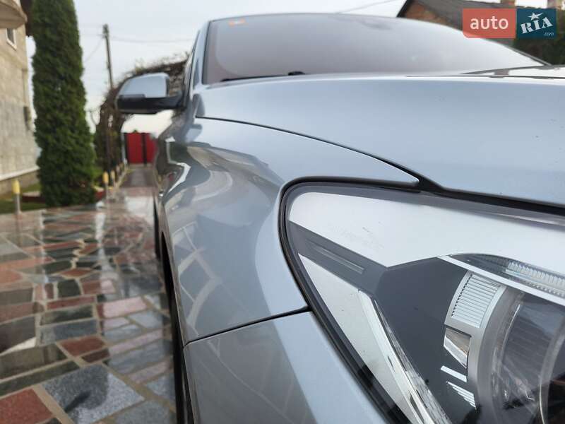 Лифтбек BMW 5 Series GT 2013 в Шептицькому фото 34 Лифтбек BMW 5 Series GT 2013 в Шептицькому