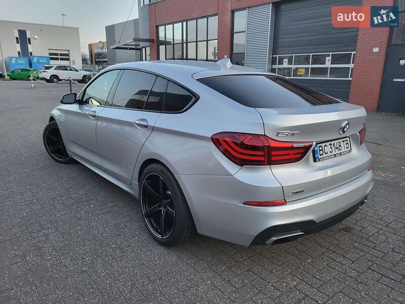 Лифтбек BMW 5 Series GT 2013 в Шептицькому фото 65 Лифтбек BMW 5 Series GT 2013 в Шептицькому