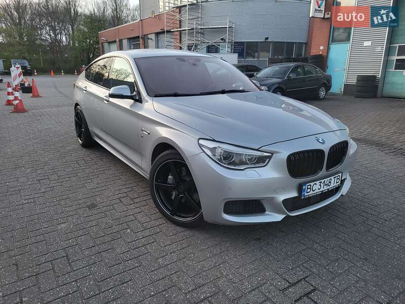 Лифтбек BMW 5 Series GT 2013 в Шептицькому фото 68 Лифтбек BMW 5 Series GT 2013 в Шептицькому