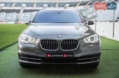 Ліфтбек BMW 5 Series GT 2015 в 