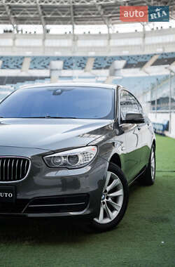 Ліфтбек BMW 5 Series GT 2015 в 