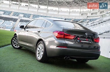 Ліфтбек BMW 5 Series GT 2015 в 