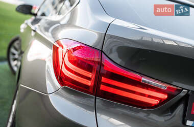 Ліфтбек BMW 5 Series GT 2015 в 