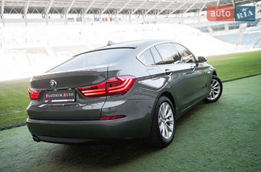 Ліфтбек BMW 5 Series GT 2015 в 