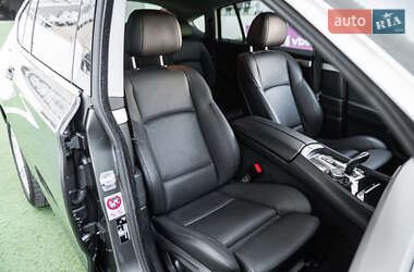 Ліфтбек BMW 5 Series GT 2015 в 