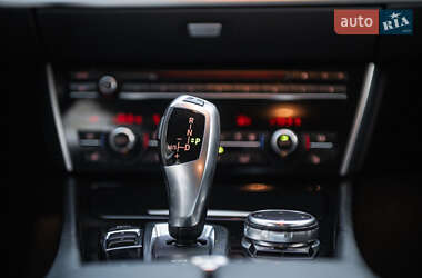 Ліфтбек BMW 5 Series GT 2015 в 