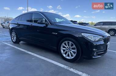 Лифтбек BMW 5 Series GT 2017 в Киеве