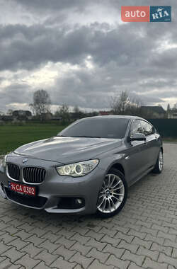 Лифтбек BMW 5 Series GT 2013 в Калуше