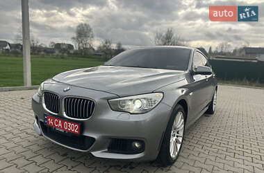 Лифтбек BMW 5 Series GT 2013 в 