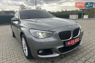 Лифтбек BMW 5 Series GT 2013 в 