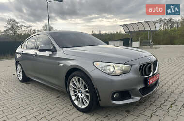 Лифтбек BMW 5 Series GT 2013 в 