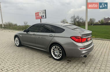 Лифтбек BMW 5 Series GT 2013 в 